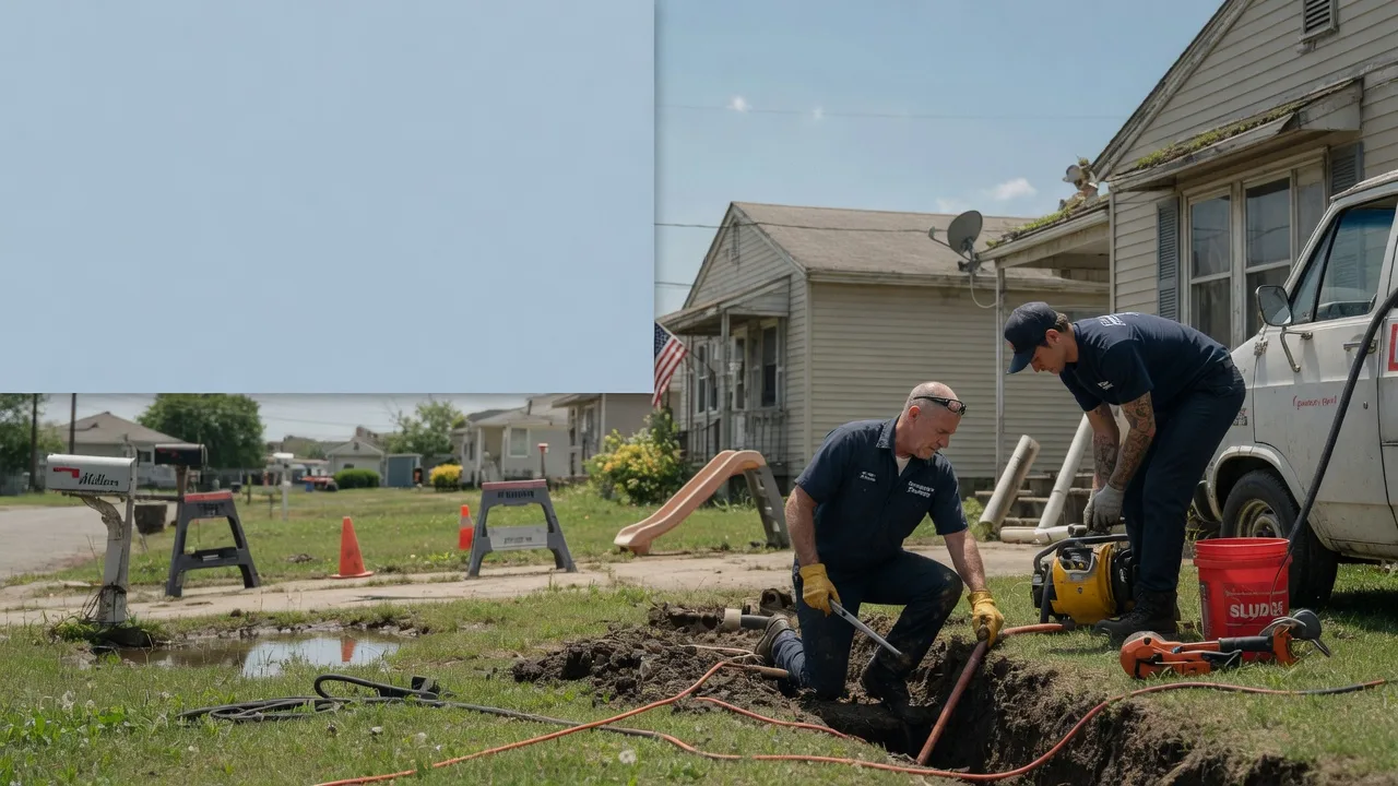Emergency Plumber in Tupelo, MS near me